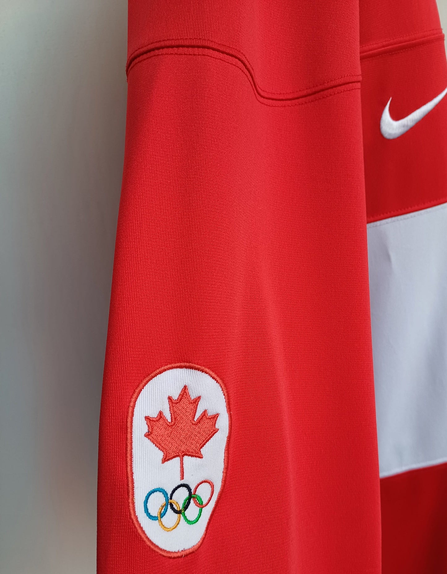 Canada 2014 Winter Olympic Team Nike Hockey Jersey Mens XL