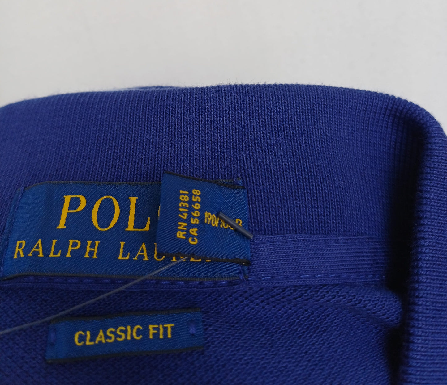 New With Tags Polo Ralph Lauren Classic Fit Polo Shirt Mens 2XL RRP $99