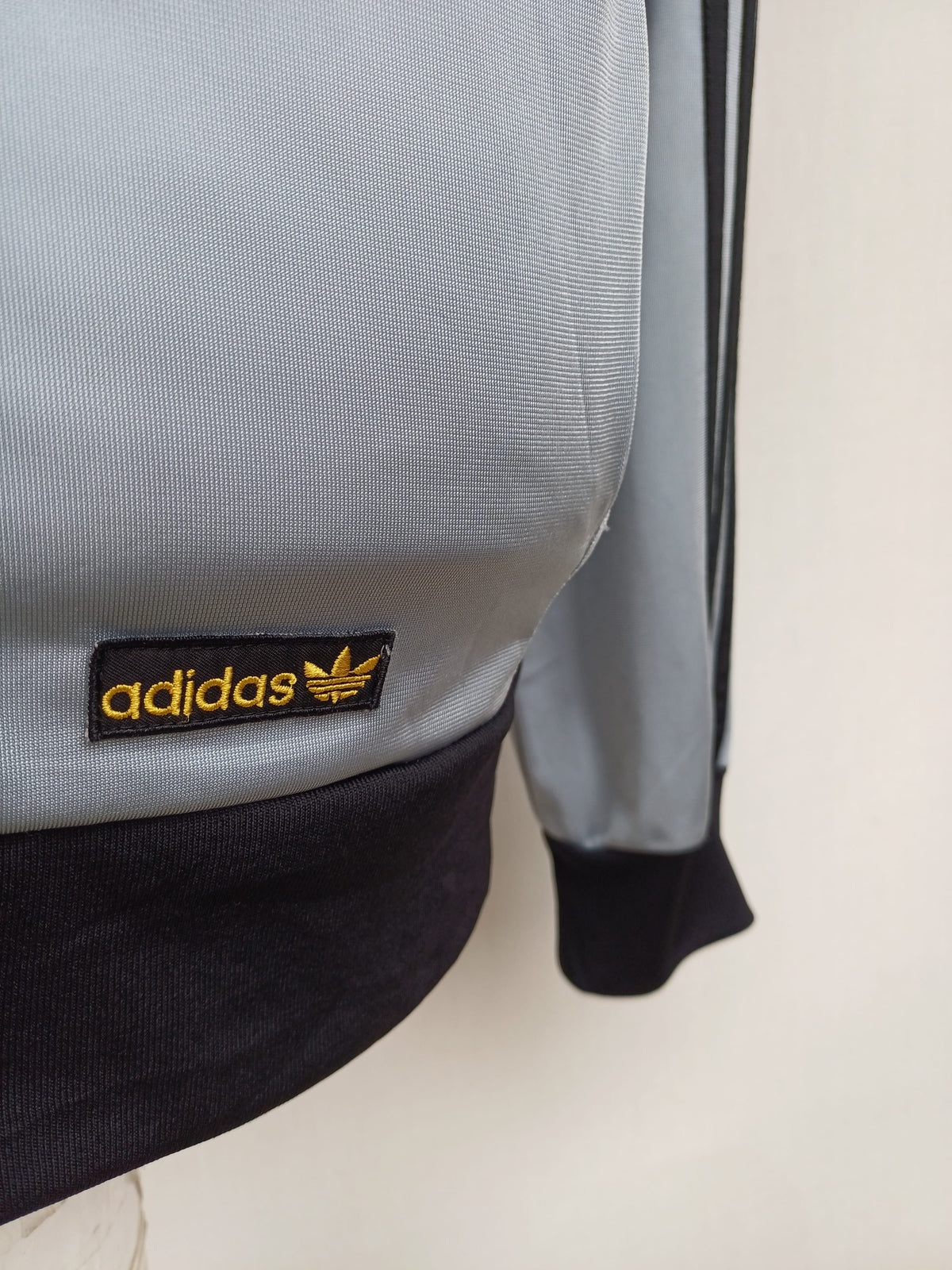 Adidas Originals 2008 Beckenbauer Retro Track Top Jacket Mens S