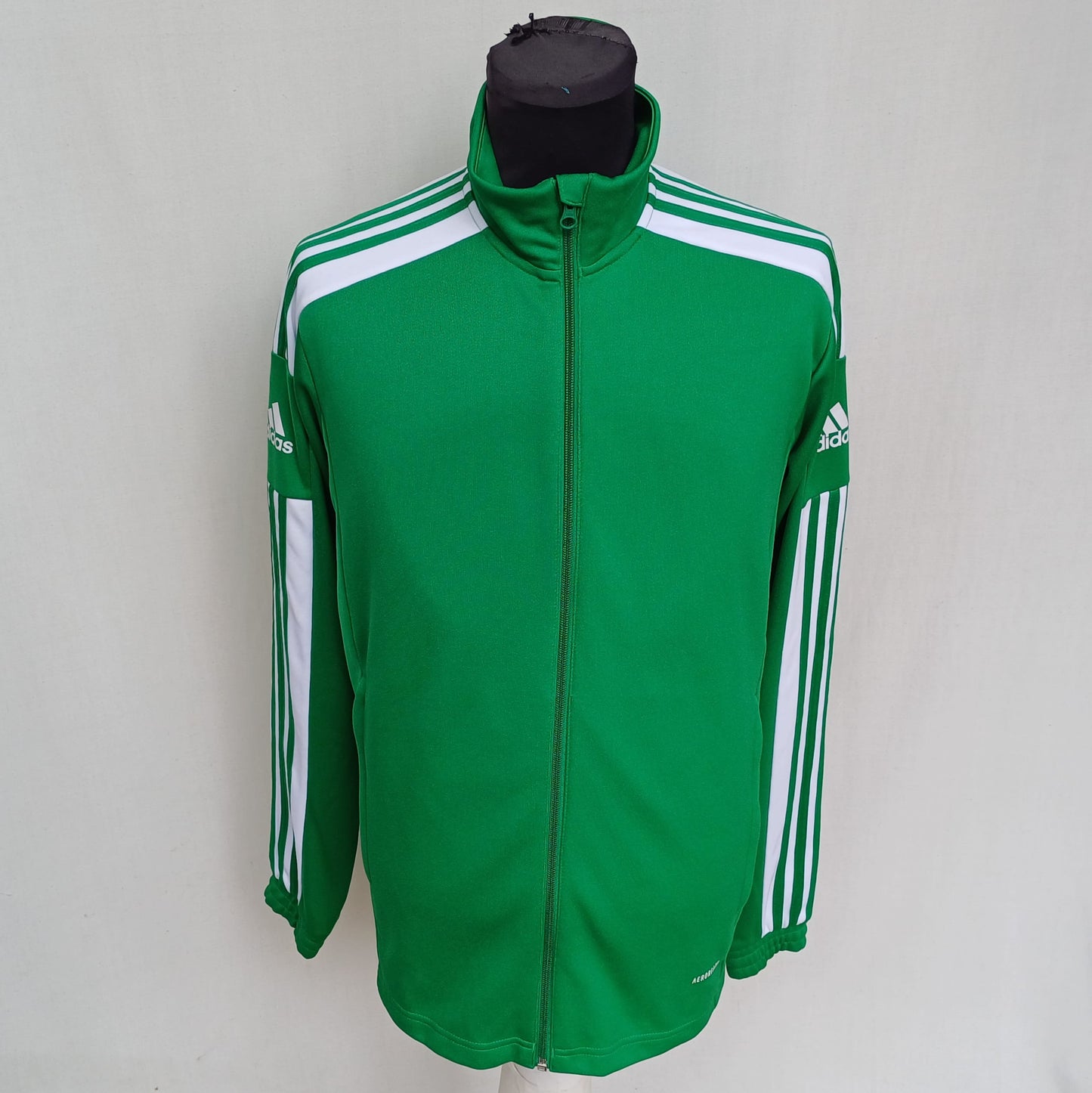 New Without Tags Adidas Squadra 21 Track Top Jacket Mens M