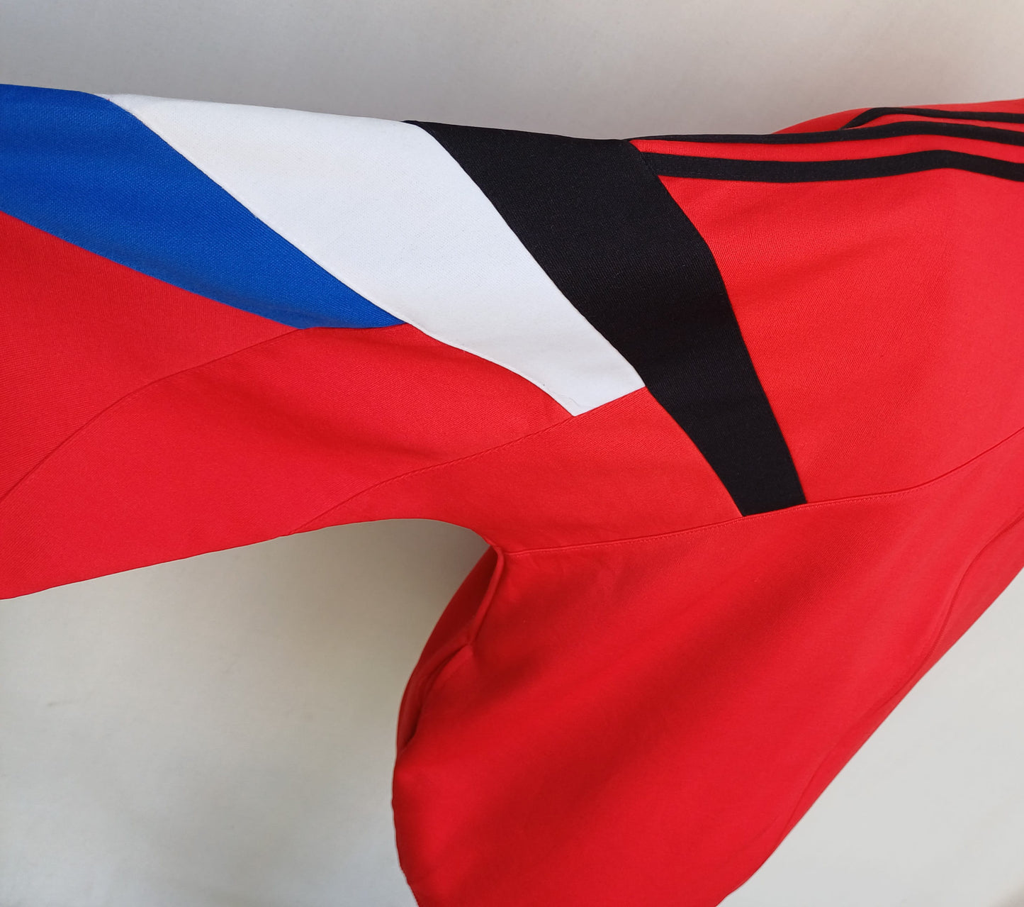 Vintage 90s Adidas Full Zip Track Top Jacket Mens M