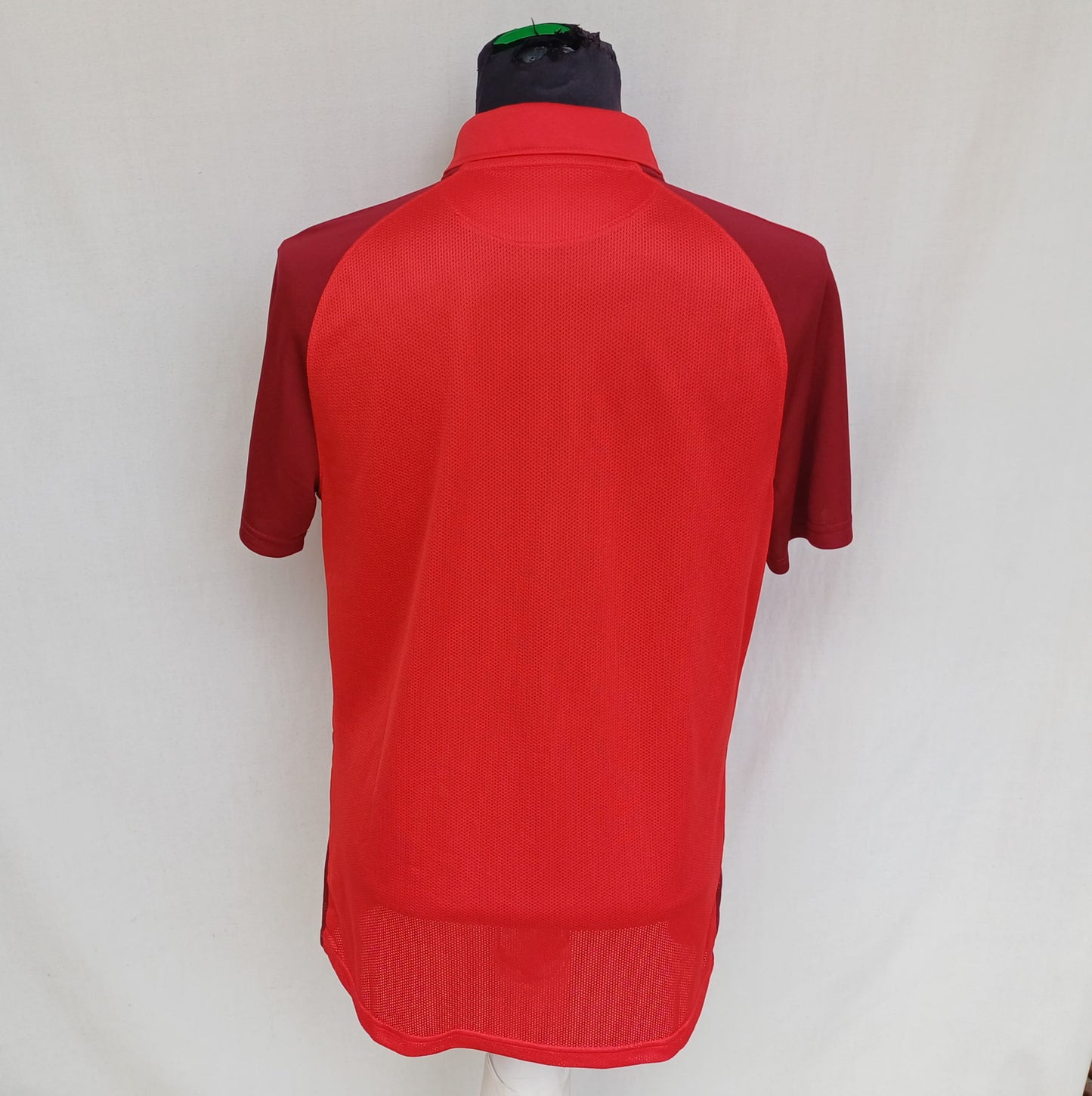 New Without Tags Nike Slim Fit Polo Button Shirt Mens M