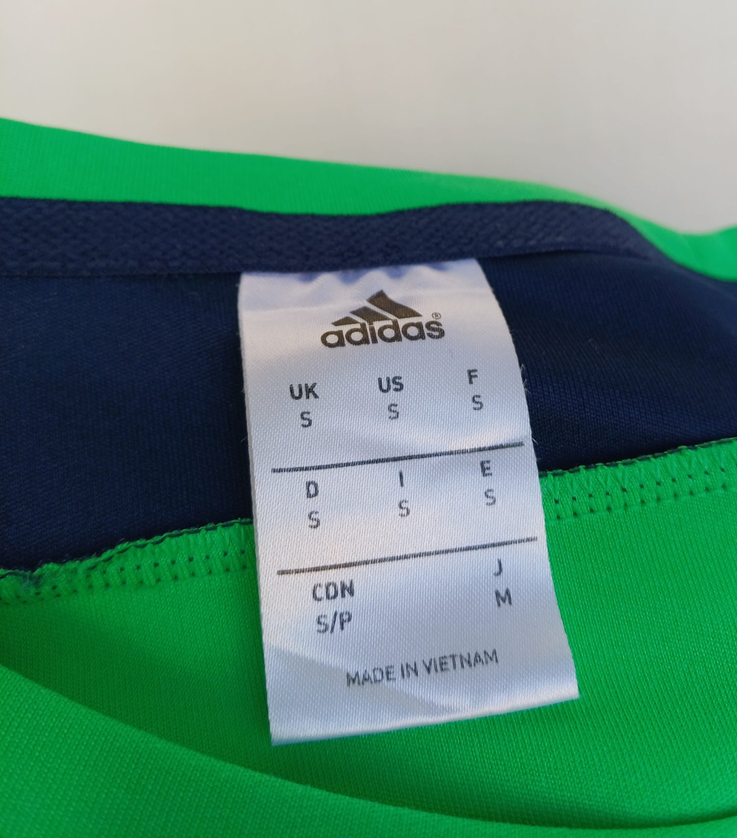 Adidas Crew Neck Training T-Shirt Mens S