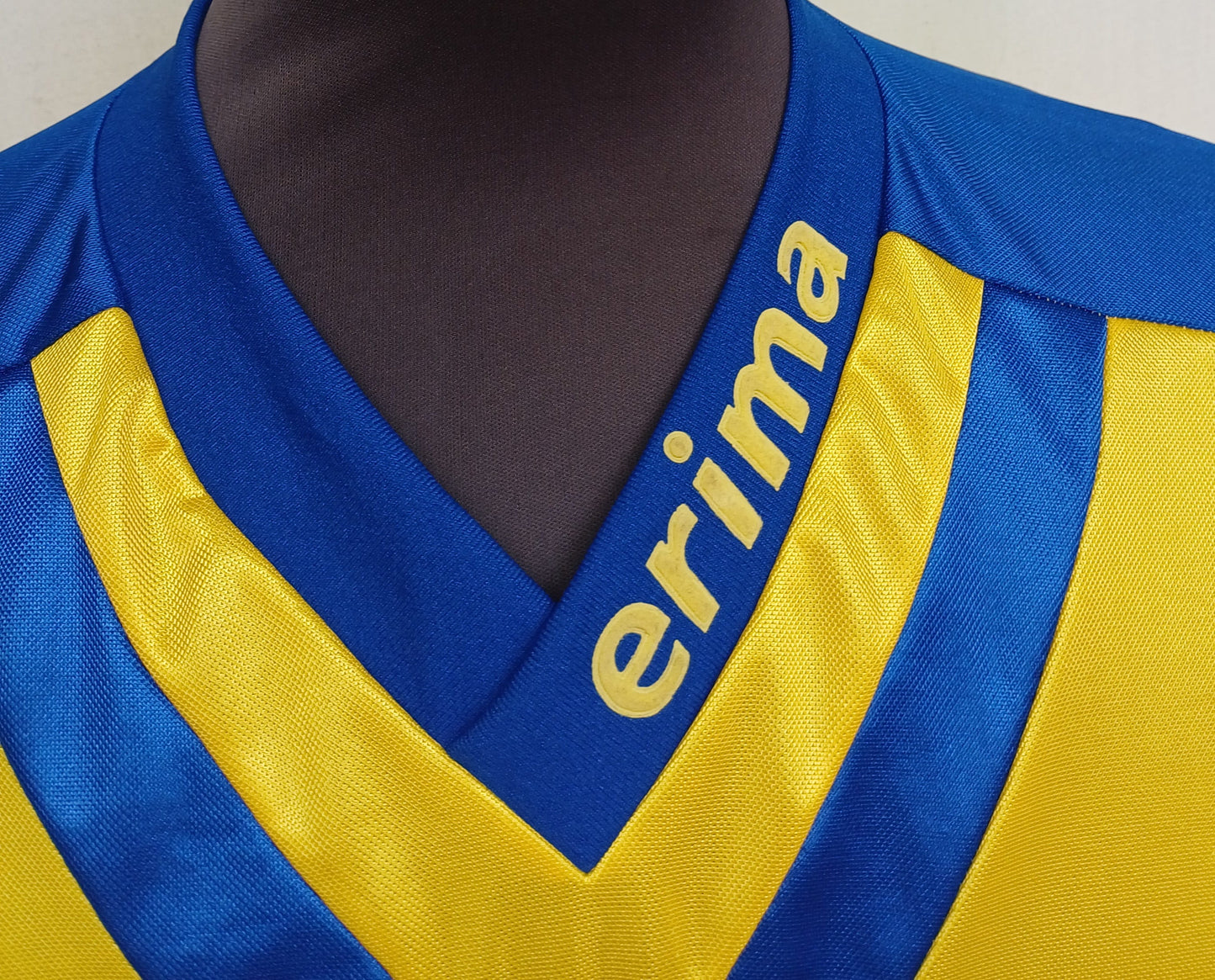 Vintage 90s Erima Template Football Shirt Mens L/XL