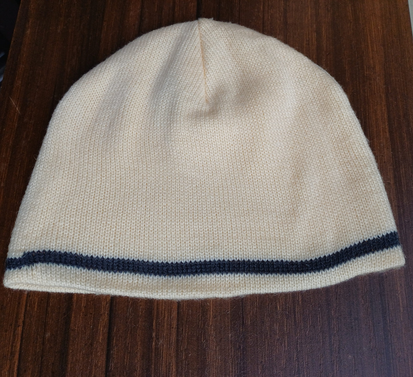 Vintage Nike Winter Beanie Hat One Size Adult