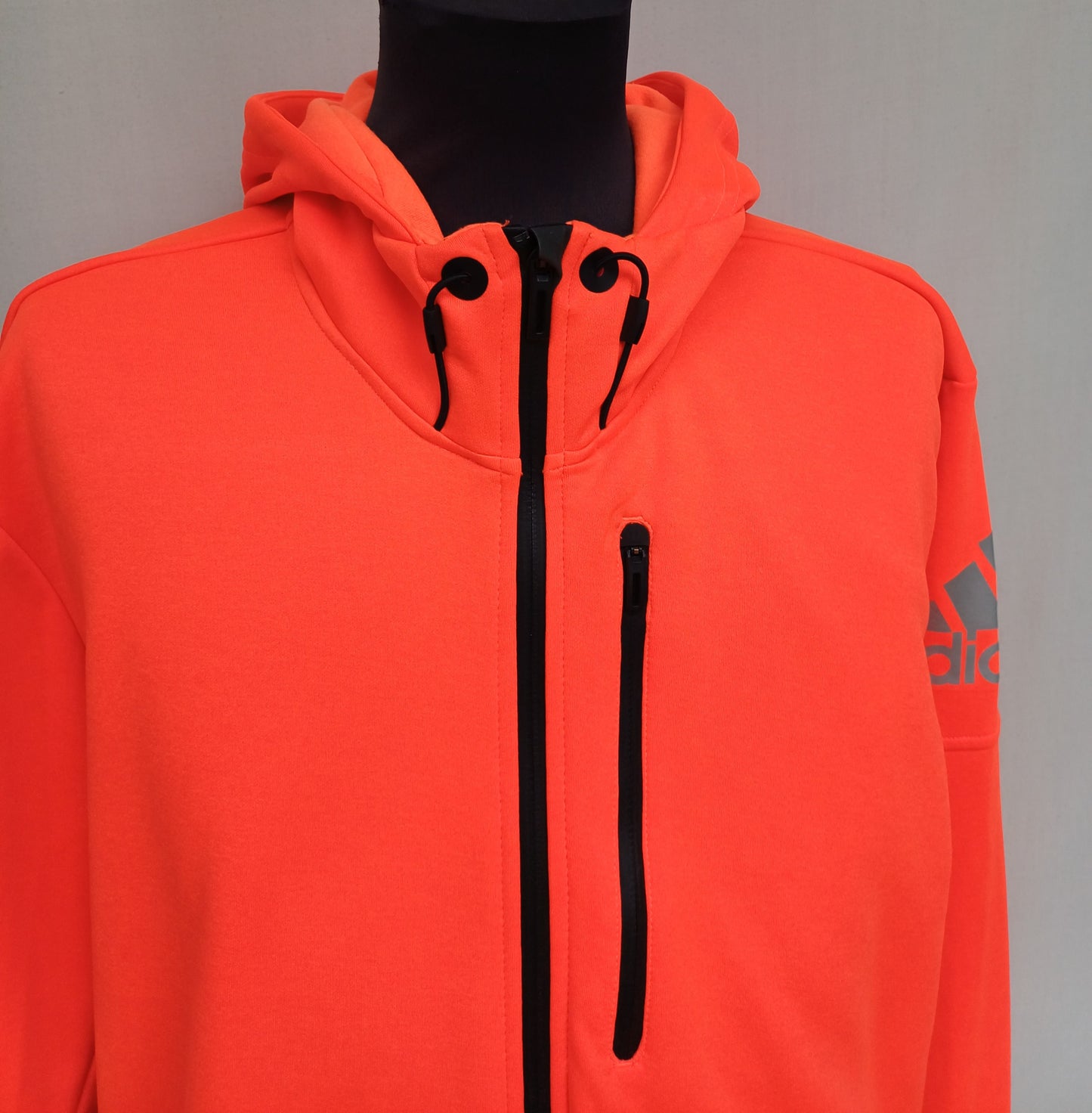 Adidas AIS Daybreaker Infinite Full Zip Hoodie Mens 2XL