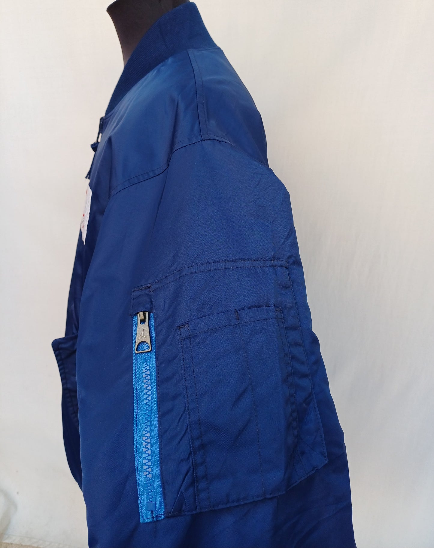 Nike Air Jordan 2021 Reversible Bomber Jacket Mens L