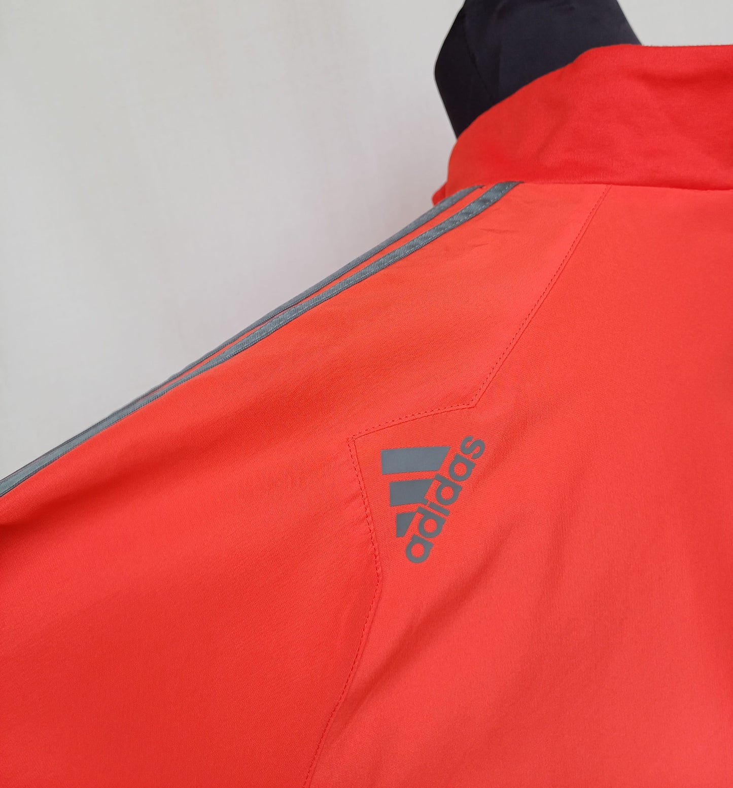 Bayern Munich Champions League Adidas 2014/15 Zip Training Jacket Mens 2XL