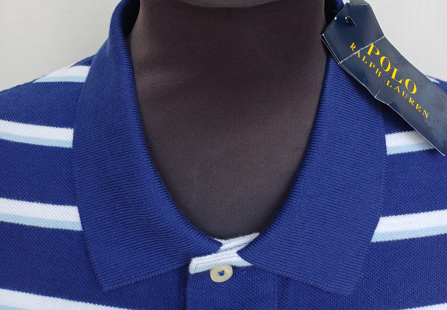 New With Tags Polo Ralph Lauren Classic Fit Polo Shirt Mens 2XL RRP $99
