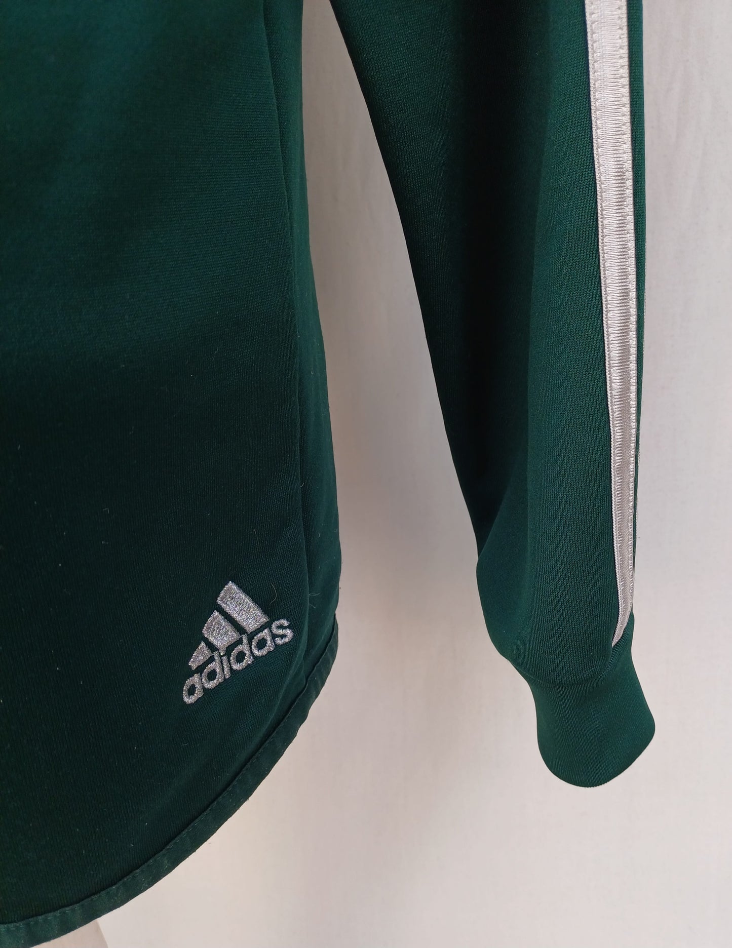 Real Madrid 2012/13 Champions League Adidas Drill Top Mens M