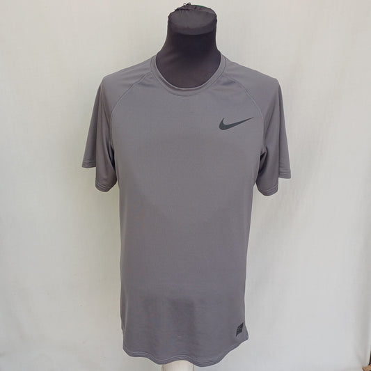 Nike Pro Breathe Dri-Fit Training T-Shirt Mens M