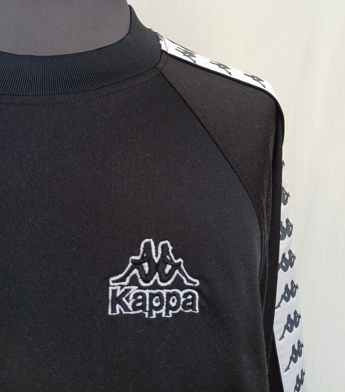 Vintage Kappa Training Sweatshirt Pullover Mens L