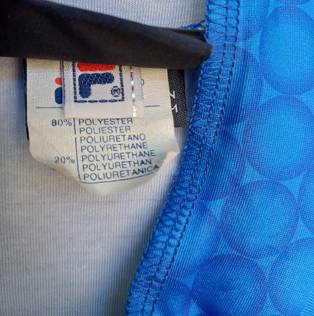 New With Tags 80s Fila Ski Suit Mens M