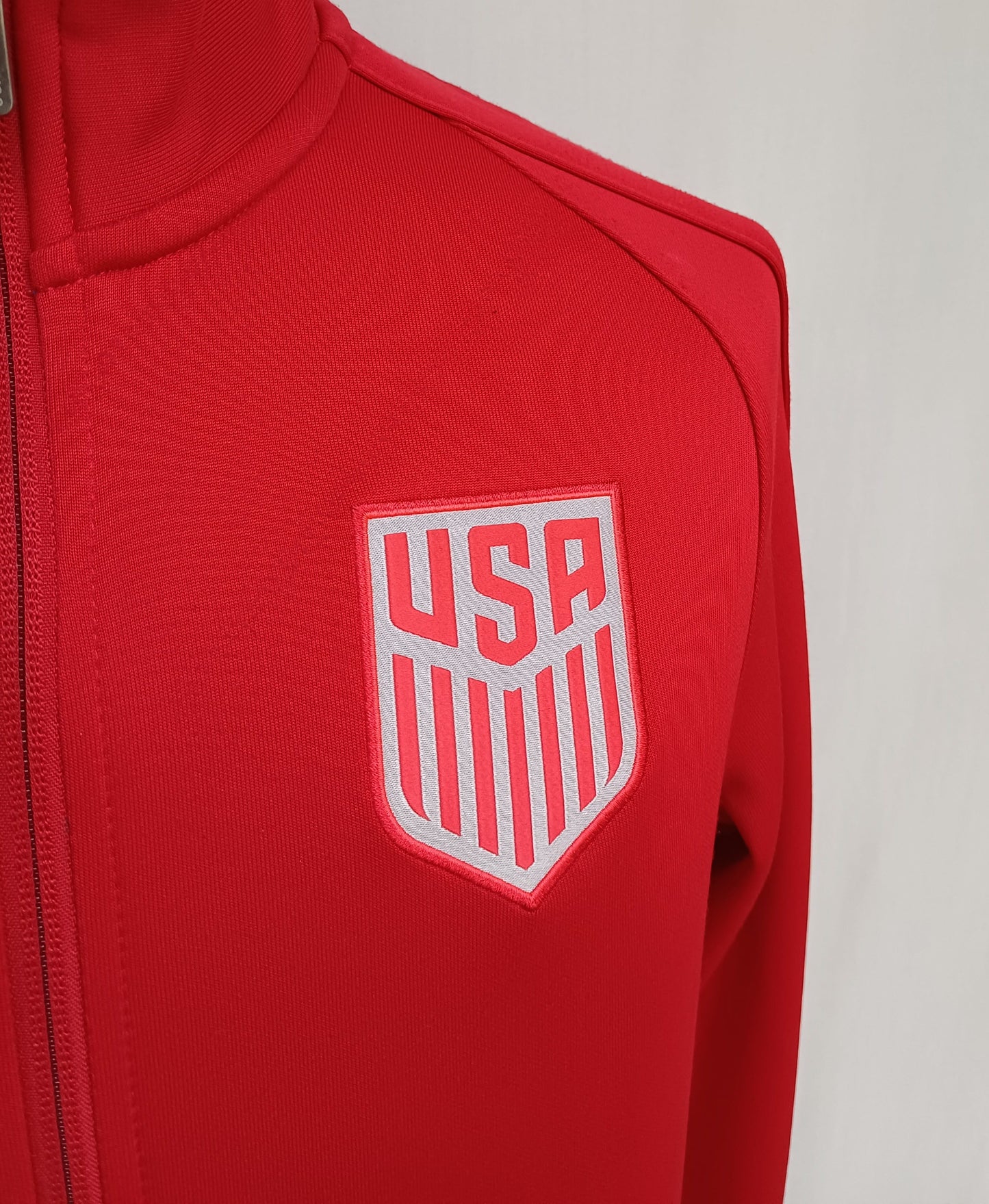 USA National Team Nike Football Training Track Top Jacket Mens S