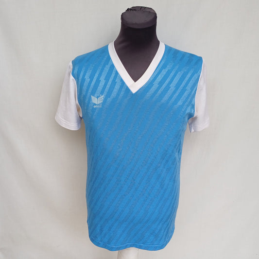 Vintage 80s Erima Template Football Shirt Mens S