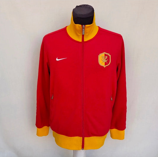 Galatasaray 2012/13 Nike Football Training Track Top Jacket Mens M