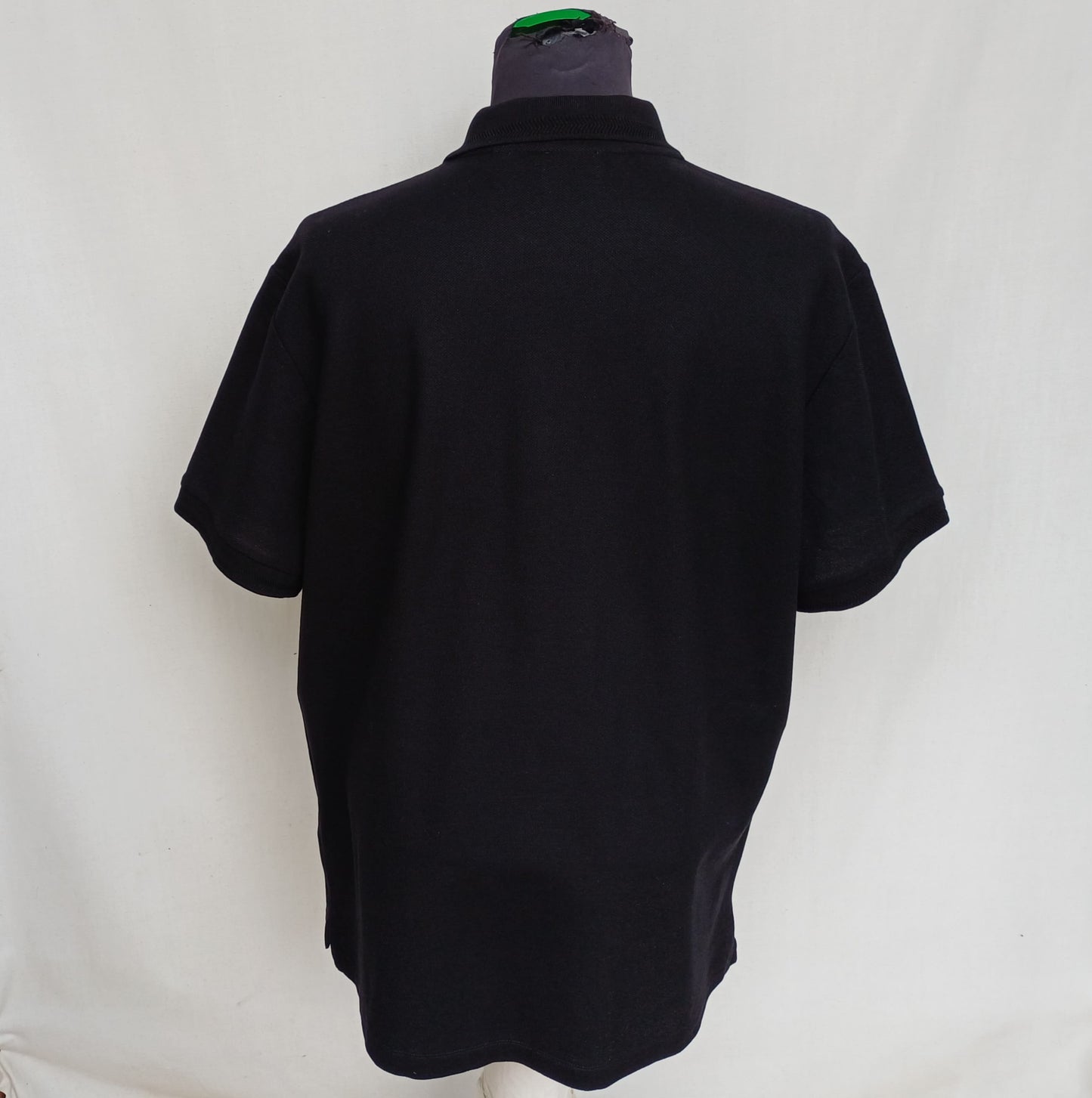 New Without Tags Burberry Monogram Motif Piqué Polo Shirt Mens XL RRP $480