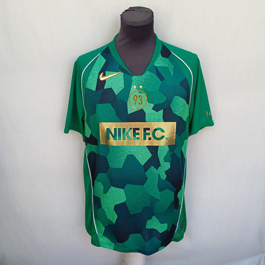 Nike Kylian Mbappe X Bondy Football Shirt Mens M