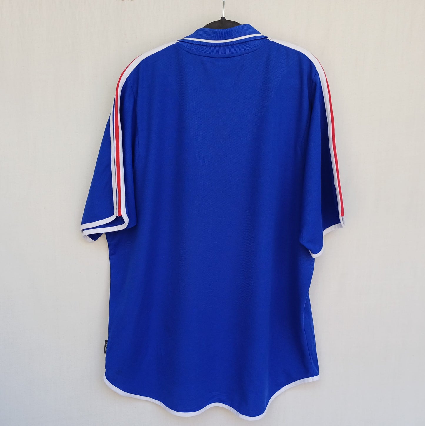 France 2000 Euro Home adidas Shirt Mens XL