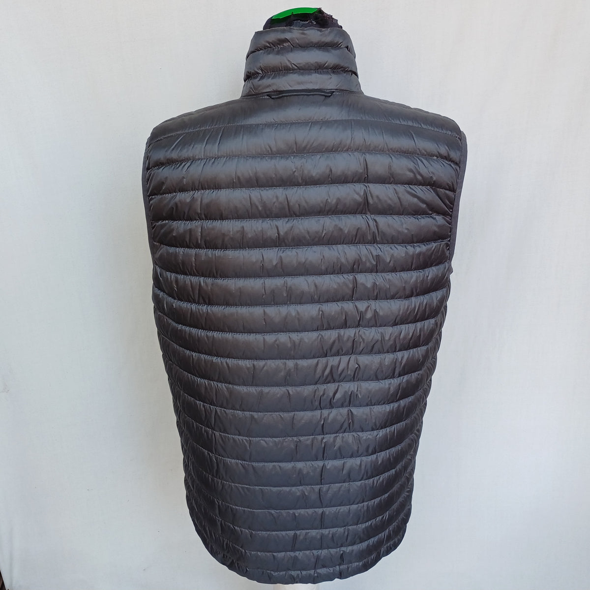 Haglofs Essens II Pertex Quantum Quilted Down Vest Mens L