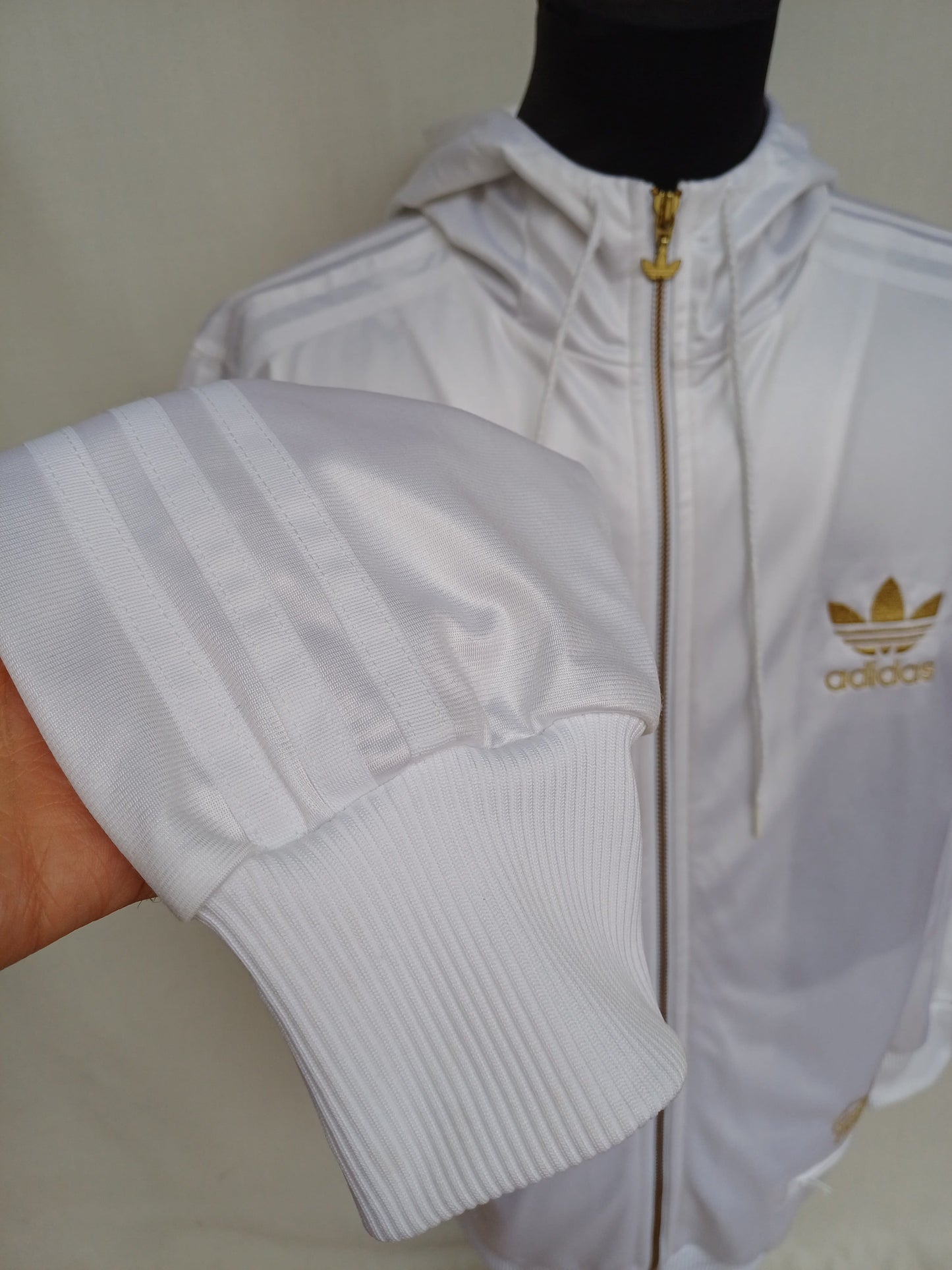 New Without Tags Adidas Originals Chile 62 Track Top Zip Jacket Mens M