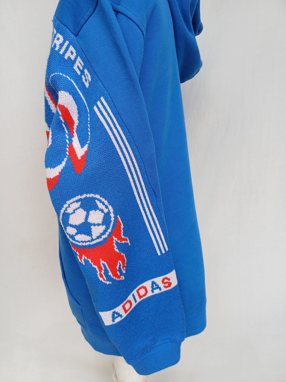 Adidas Originals Real Scarf Hoodie Mens S