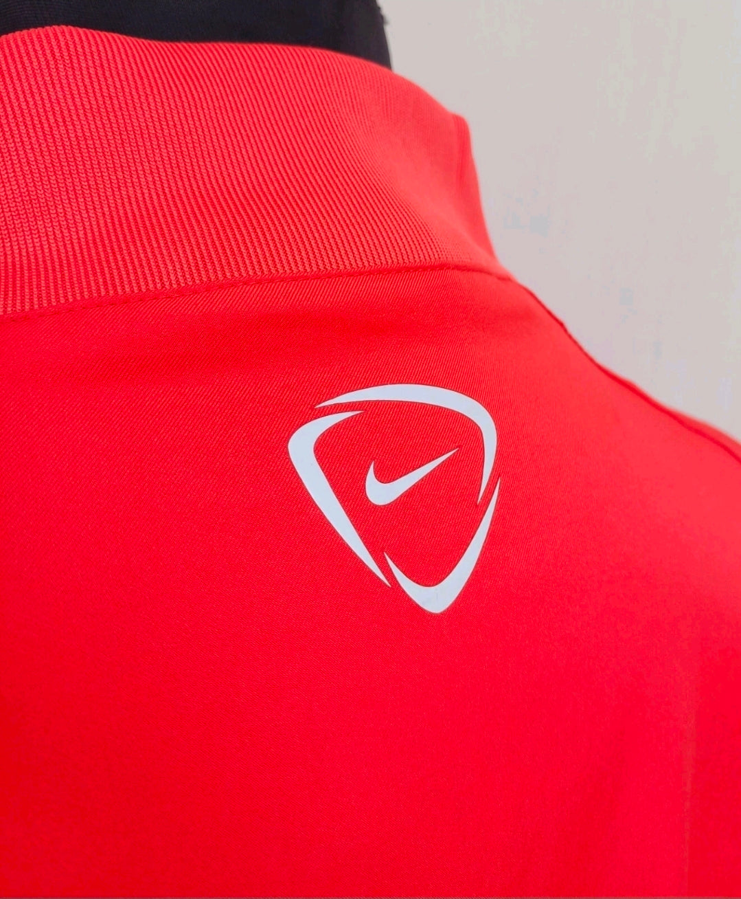 Paris Saint Germain PSG 2015/16 Nike Training Track Top Jacket Mens L