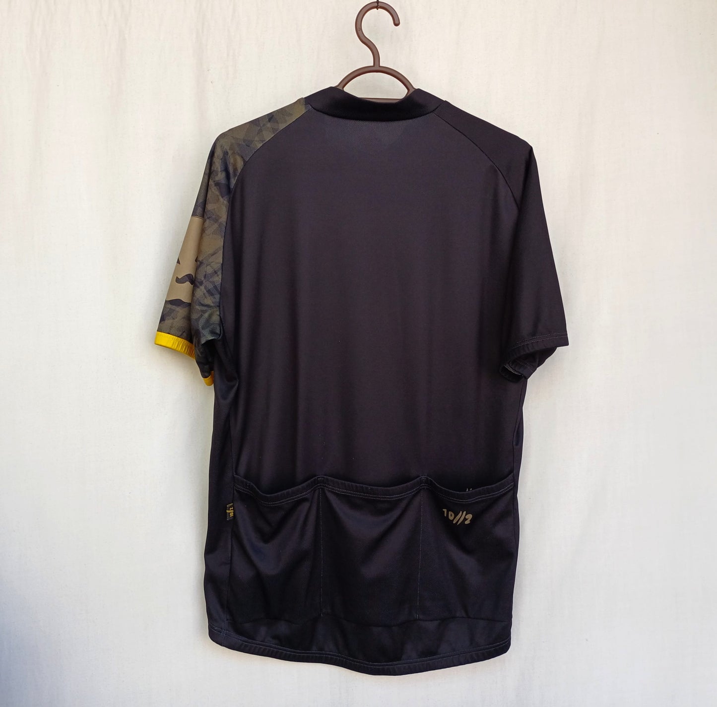 Vintage Nike 10//2 Lance Armstrong Short Sleeve Cycling Jersey Mens XL