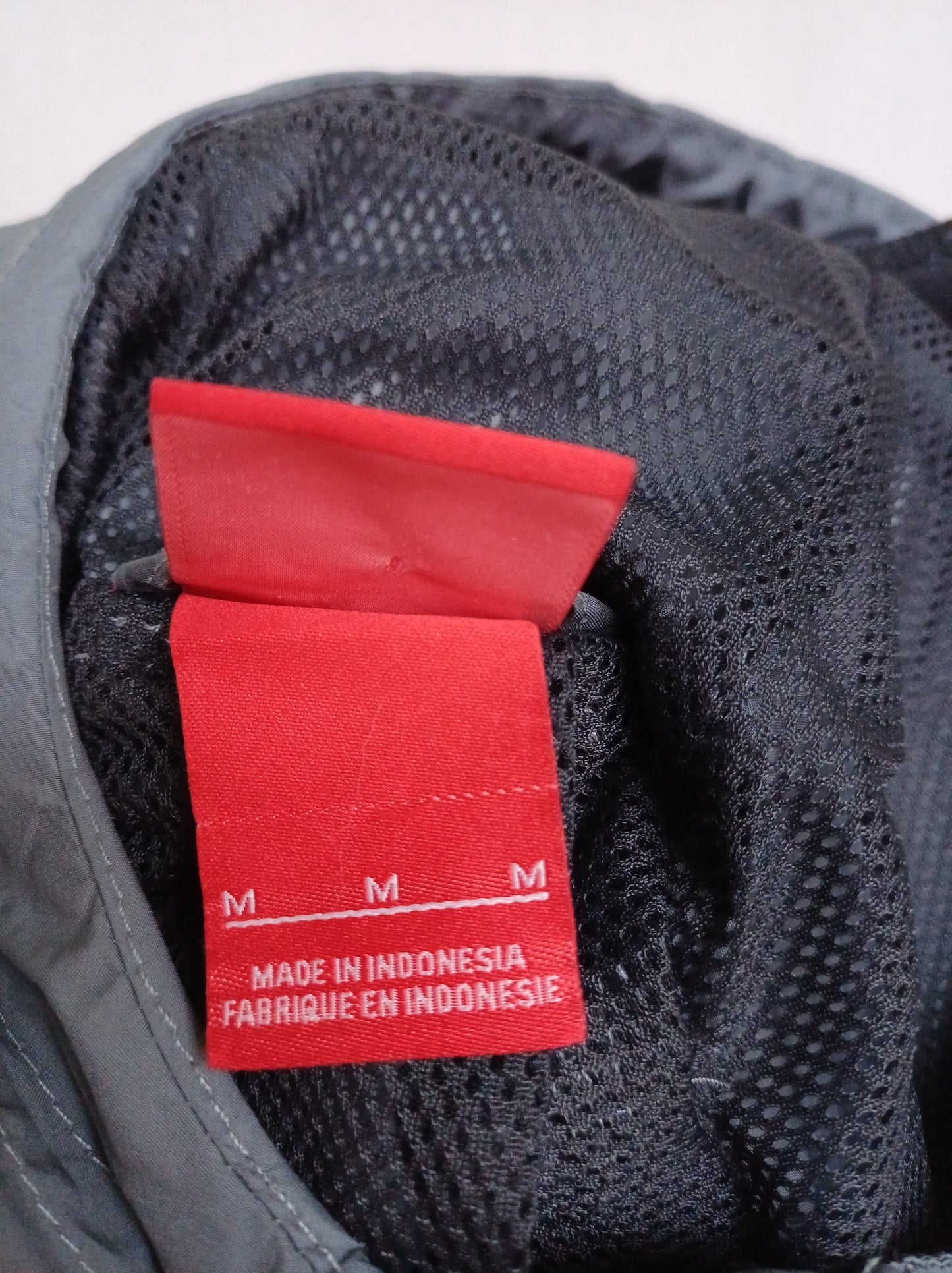 Nike Windrunner Zip Track Top Jacket Mens M