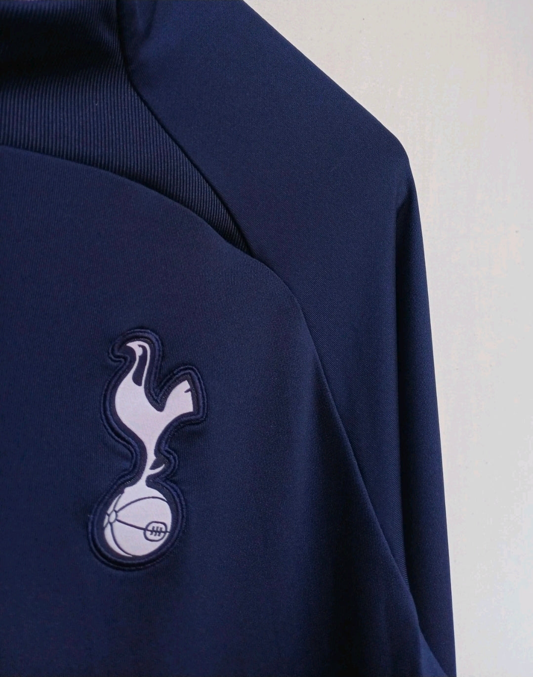 Tottenham Hotspur 2023/24 Nike Training Pullover Zip Sweater Mens S