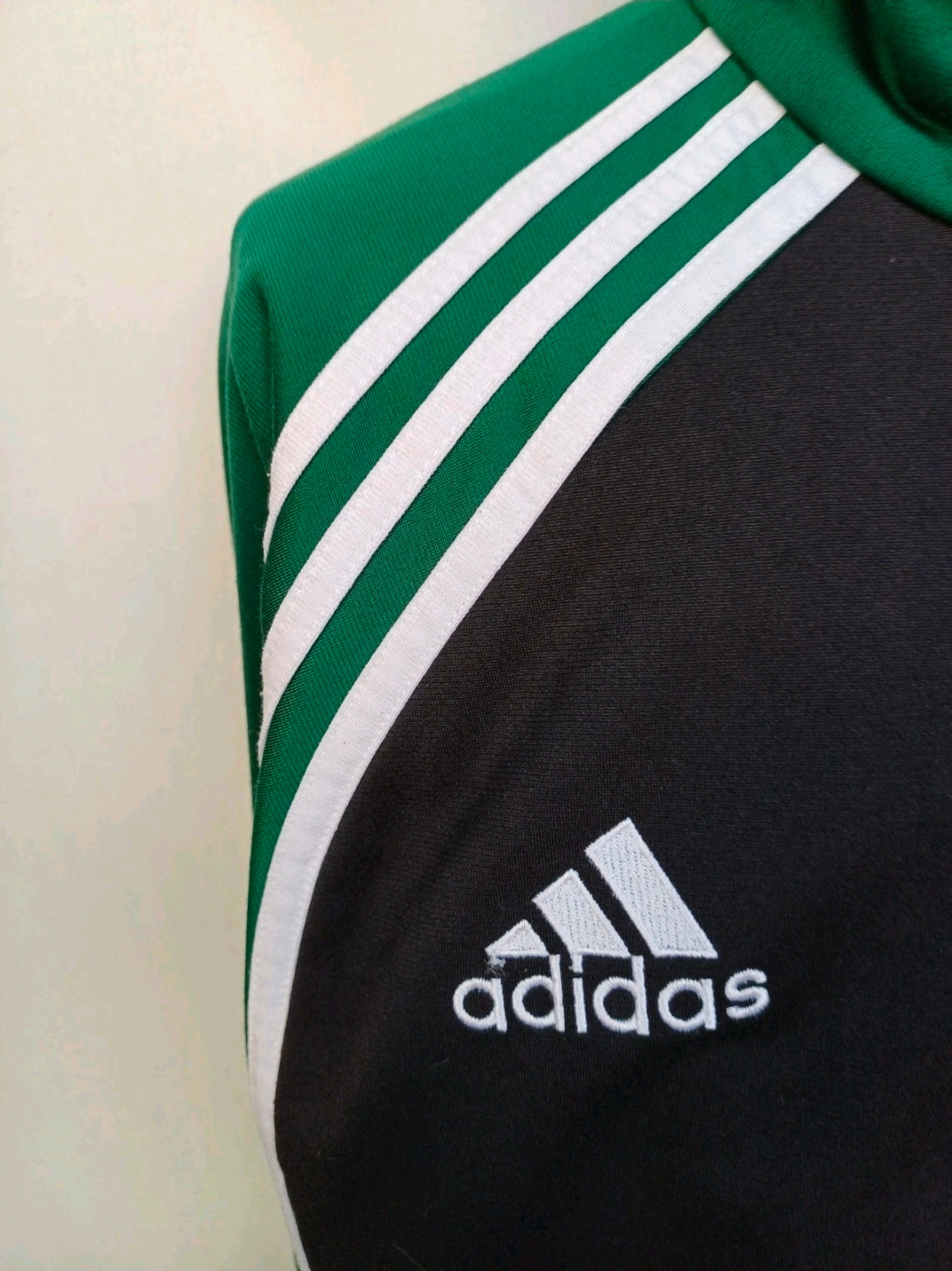 Vintage 2000 Adidas Zip Track Top Jacket Mens L