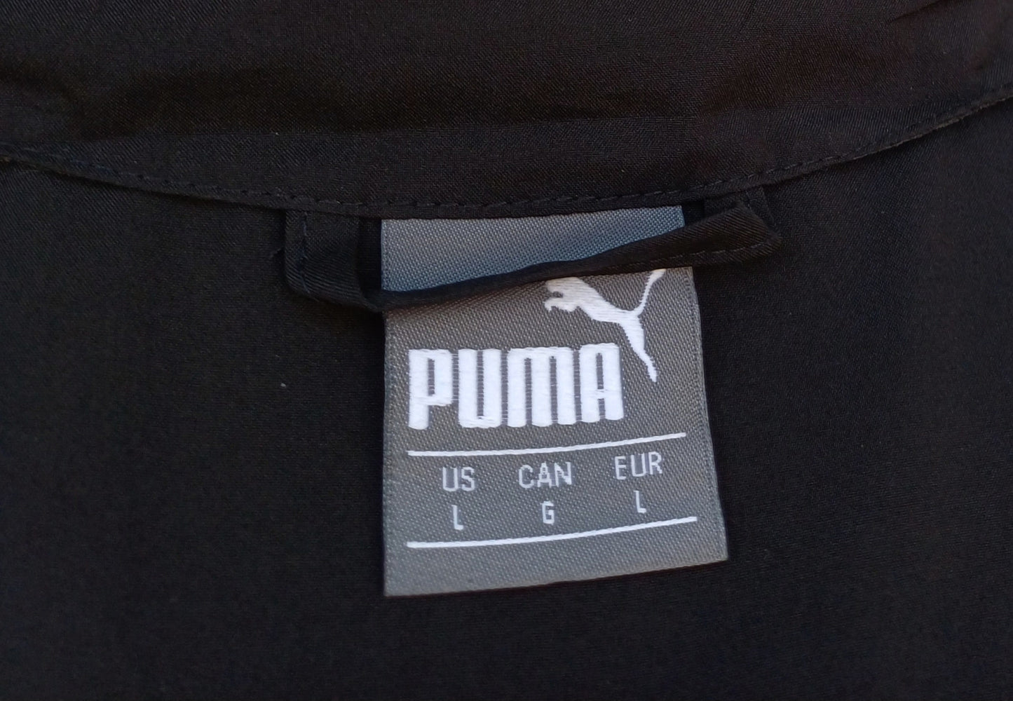 Borussia Dortmund 2018/19 Puma Training Top Jacket Mens L