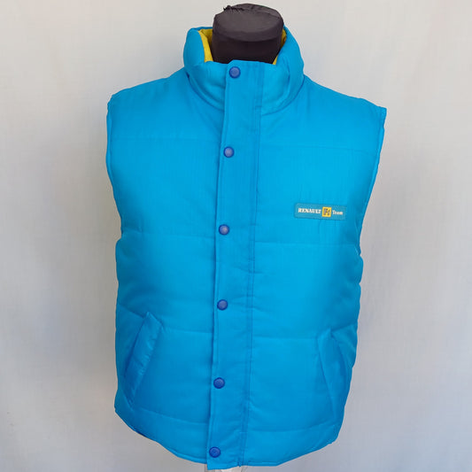 Renault F1 Team Official Reversible Vest Mens S