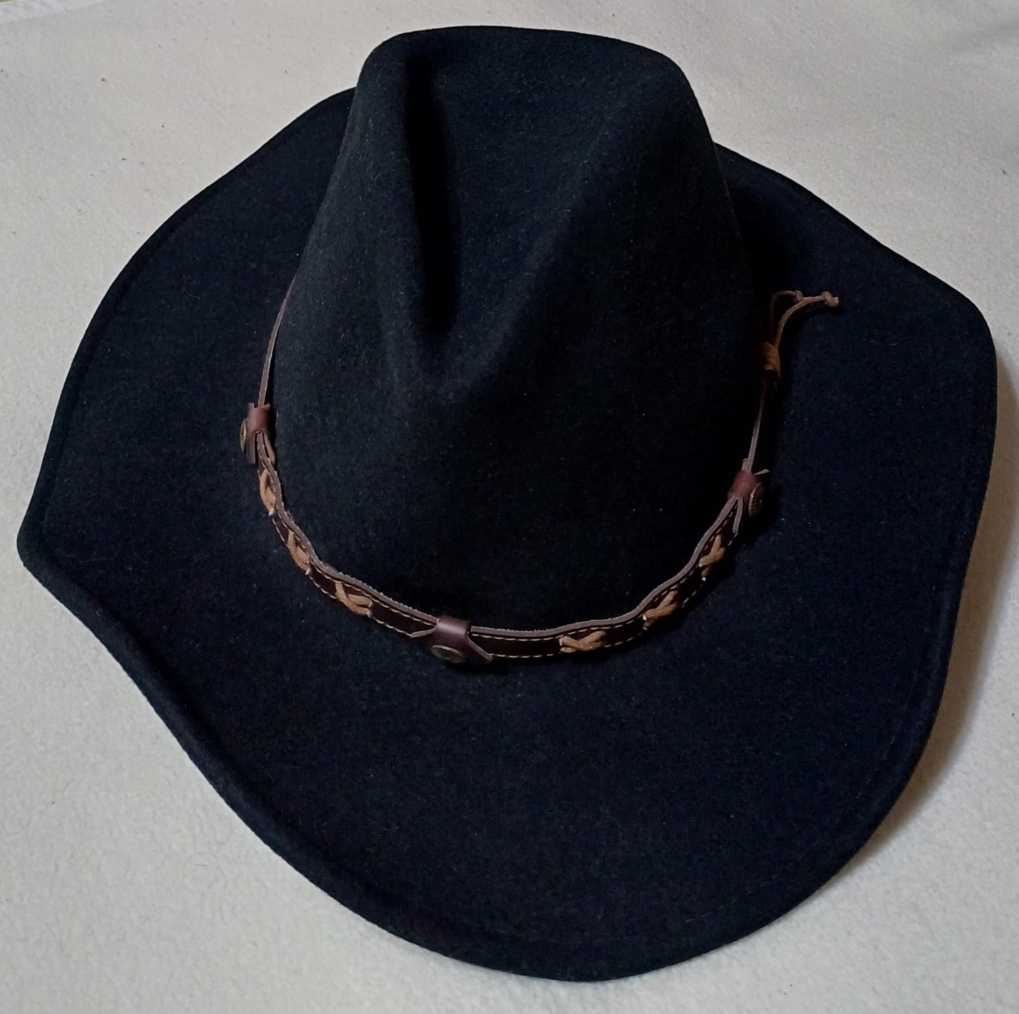 Stars & Stripes Cowboy Hat Size Adult L/XL