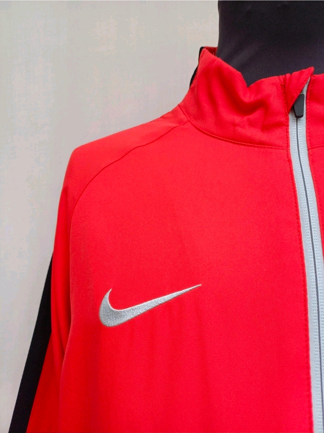 Paris Saint Germain PSG 2015/16 Nike Training Track Top Jacket Mens L