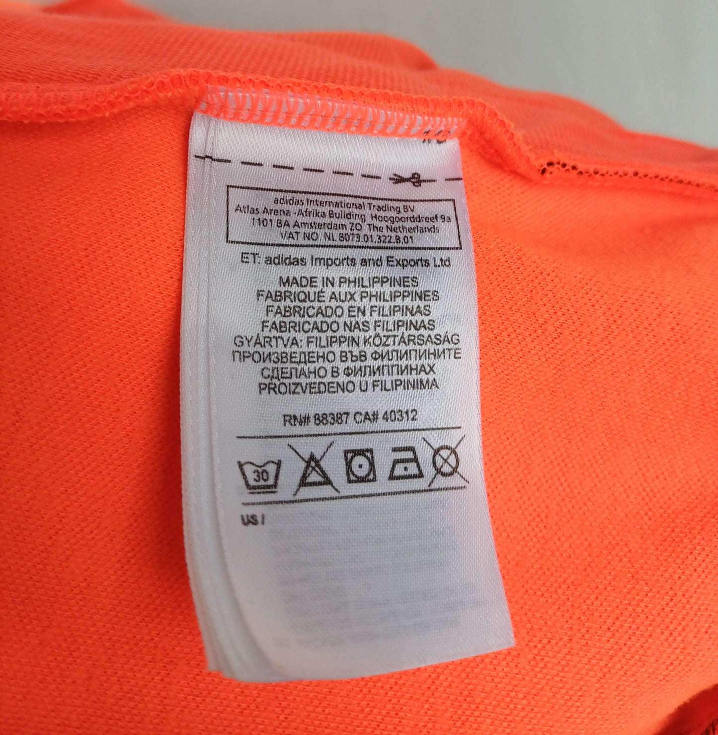 Adidas AIS Daybreaker Infinite Full Zip Hoodie Mens 2XL