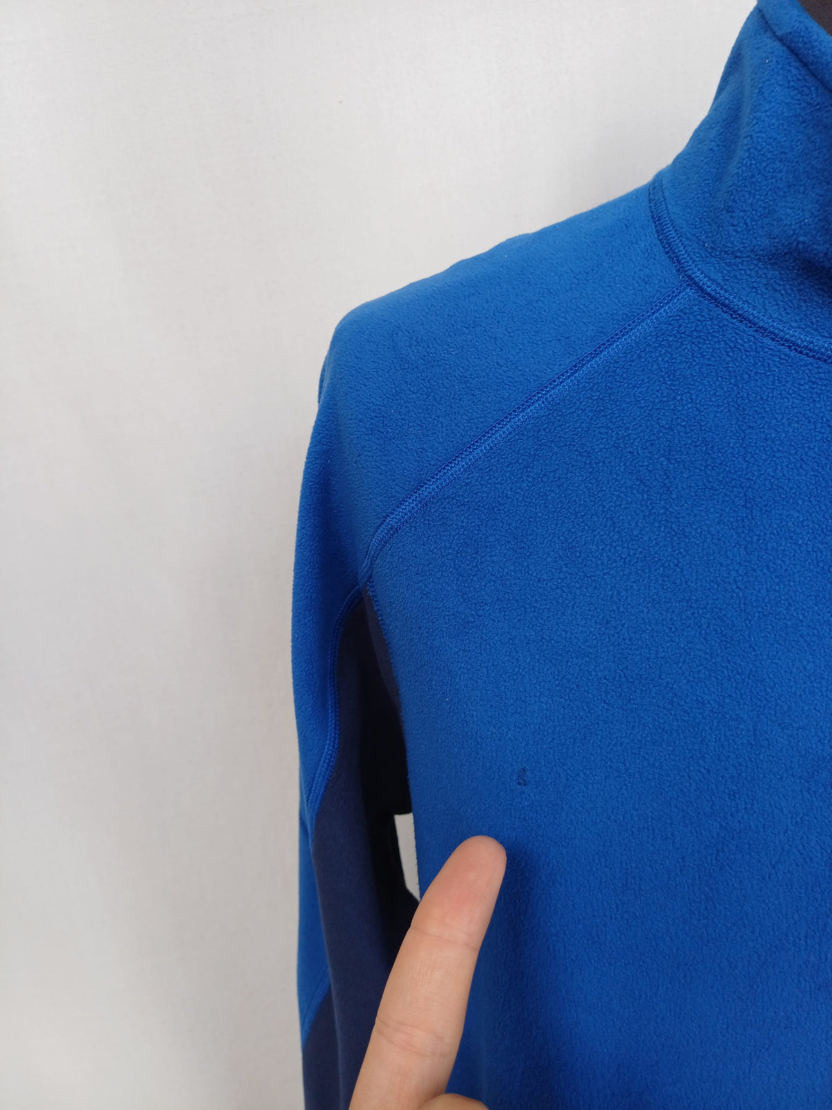Berghaus Polartec Zip Fleece Pullover Mens L