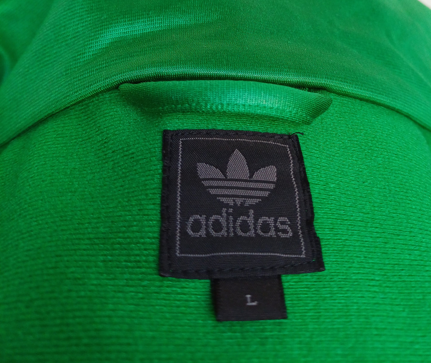 Adidas Originals Chile 62 Track Top Zip Jacket Mens L