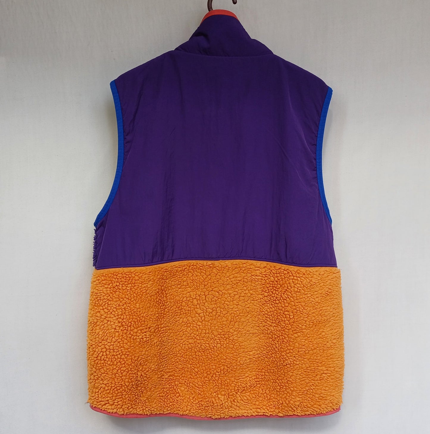 New Without Tags Nike NSW Sherpa Fleece Vest Full Zip Gilet Mens M