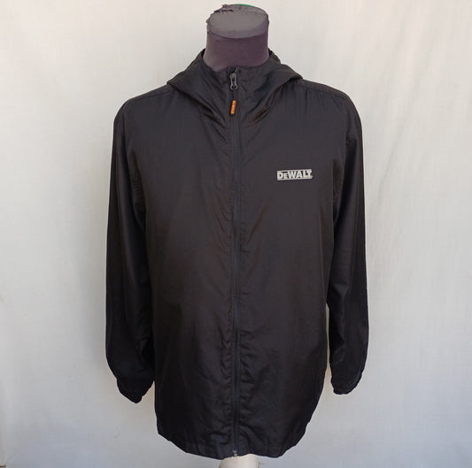 DeWalt Full Zip Lightweight Packable Jacket Mens L