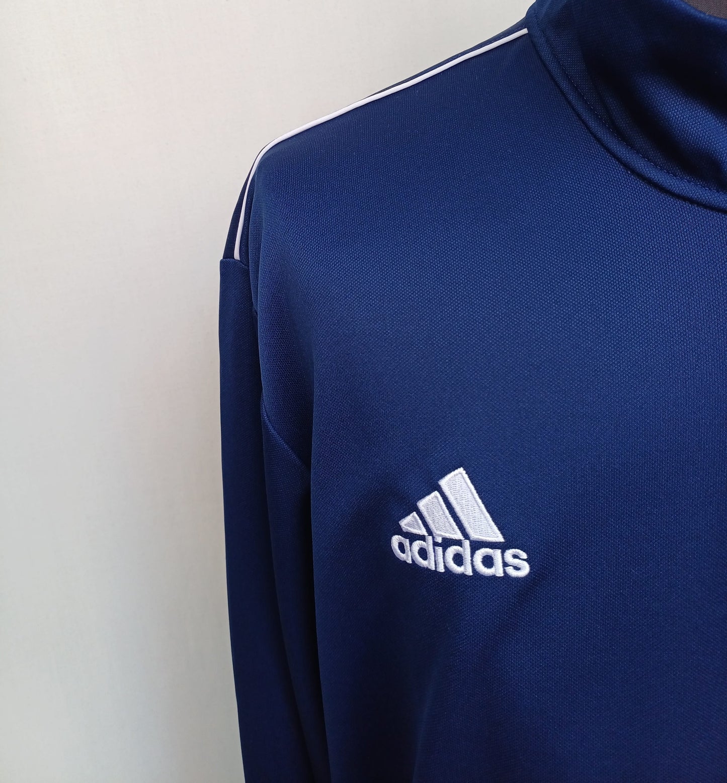 Adidas Core 18 Training Sweatshirt Pullover Mens 2XL