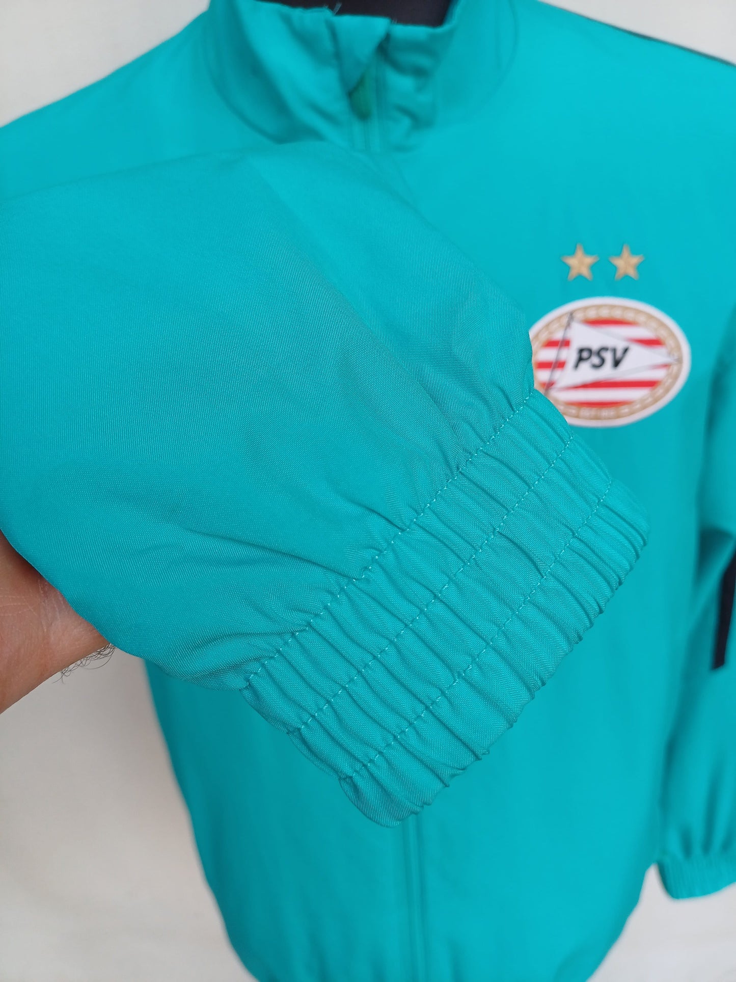 PSV Eindhoven 2015/16 Umbro Football Training Track Top Zip Jacket Mens M