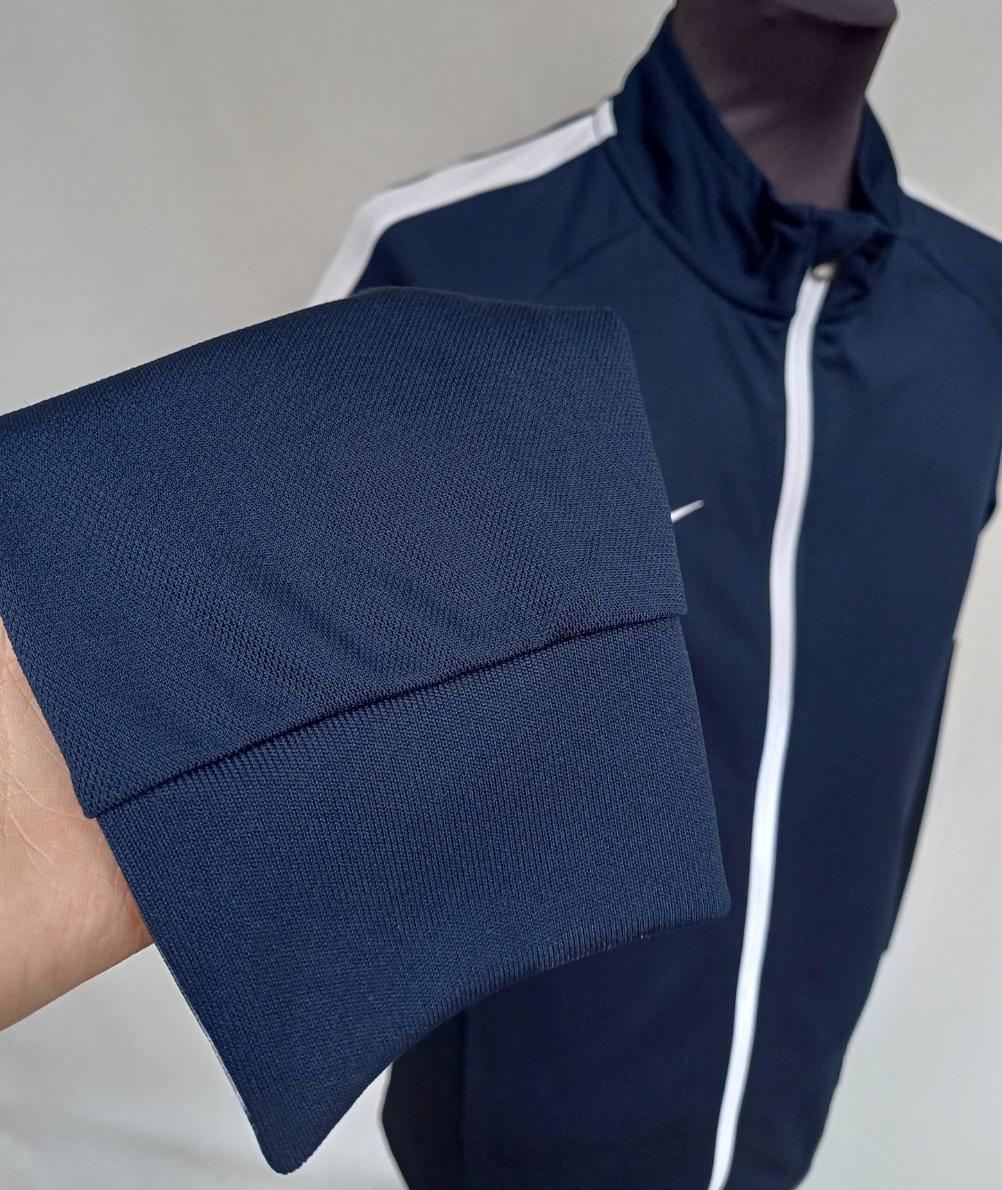 Nike Dri-Fit Track Top Jacket Mens S