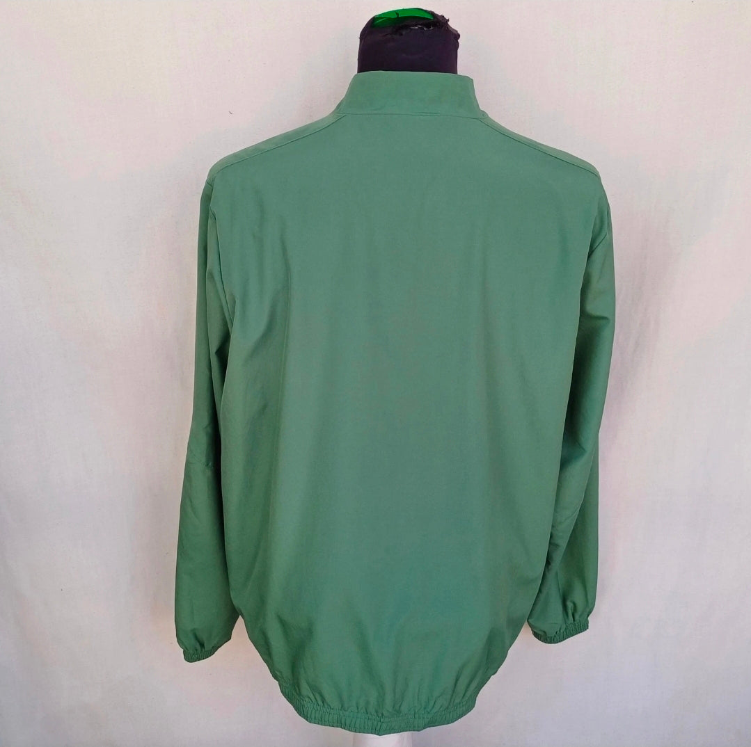 PSV Eindhoven 2019/20 Umbro Mesh Lining Zip Track Top Jacket Mens L