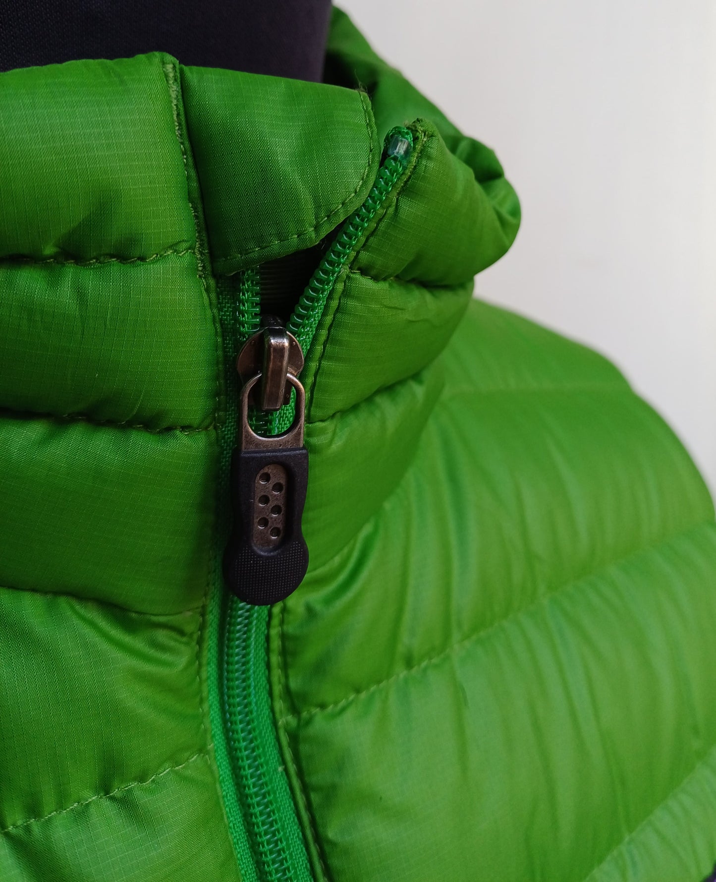 Patagonia Mens Quilted Goose Down Jacket Size S