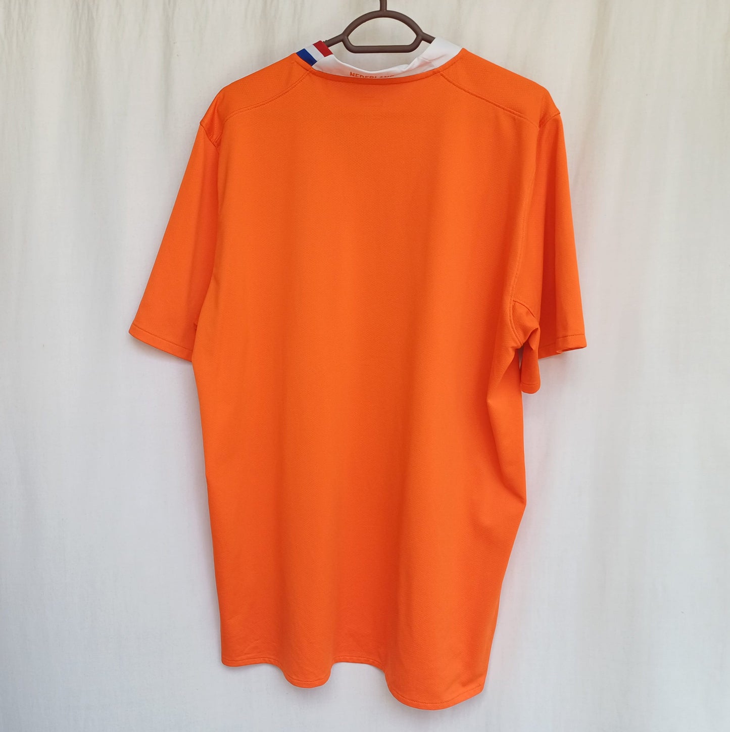 Netherlands 2008 Euro Home Nike Shirt Mens XL