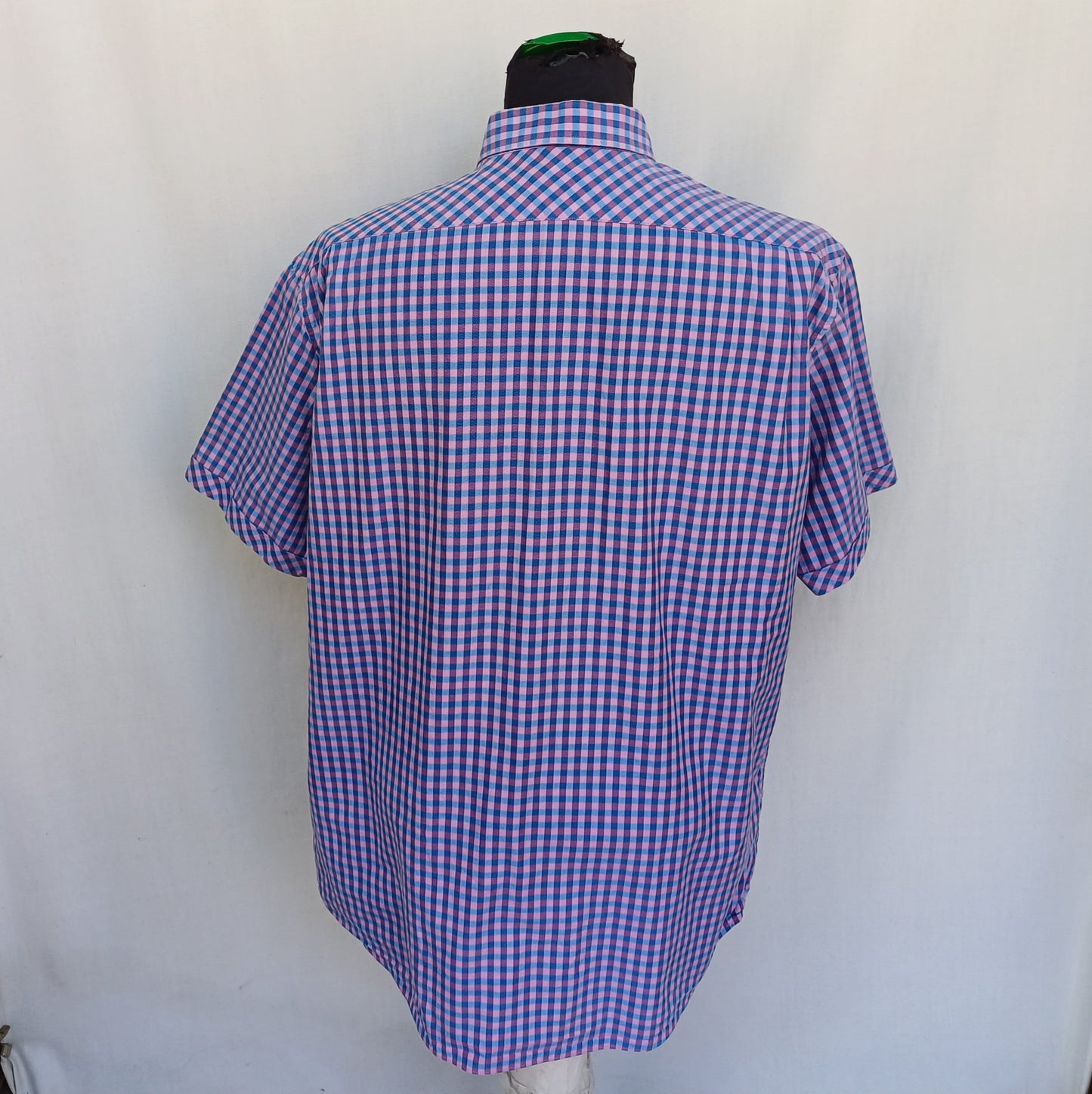 Lindbergh 100% Cotton Button Shirt Mens XL