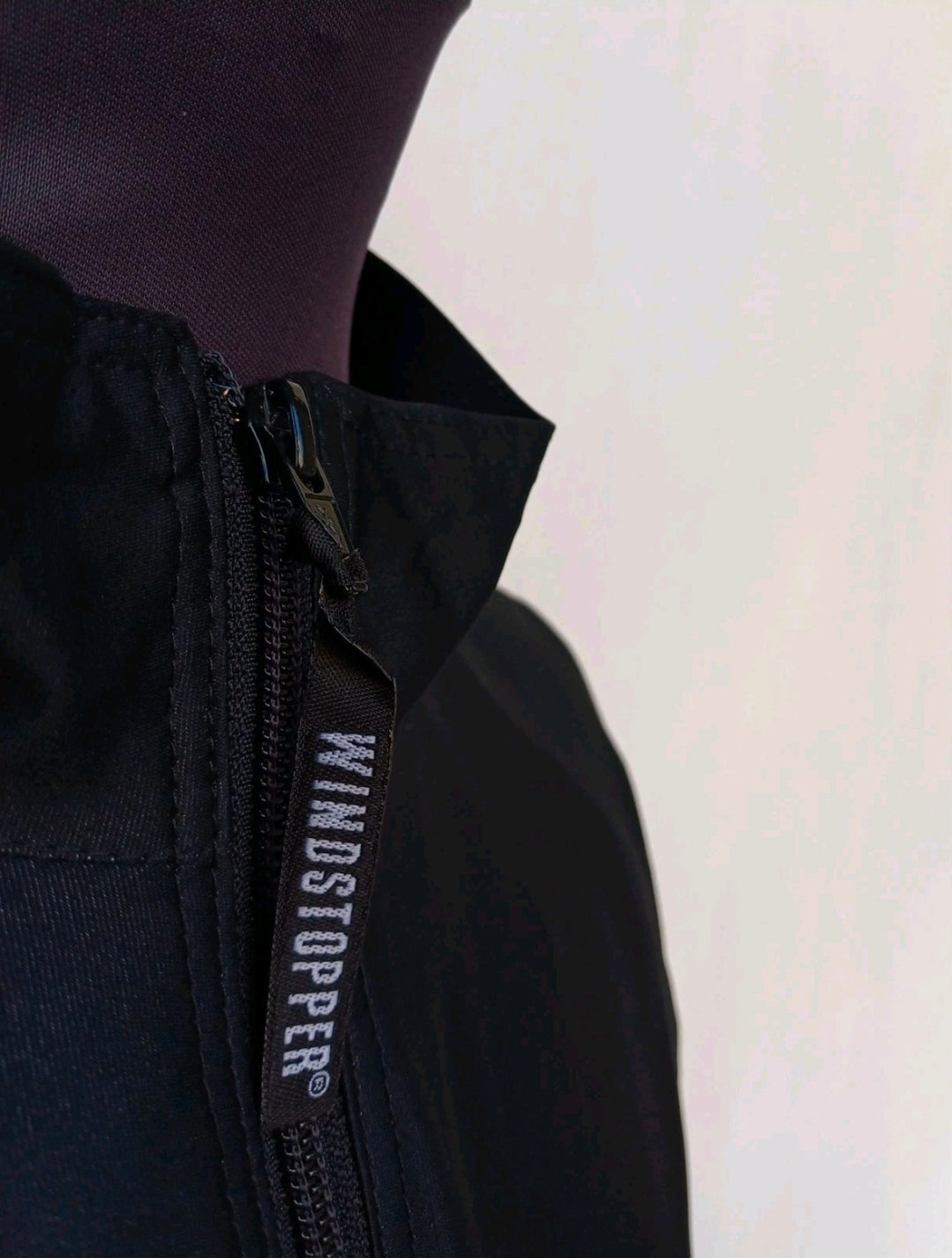 Gore Bike Wear Wind Stopper Zip Cycling Vest Gilet Mens XL