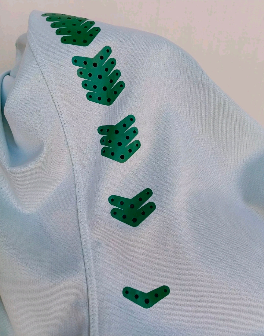 Paris Saint Germain 2014/15 Nike Player Issue Jersey Goalkeeper Shirt Mens L