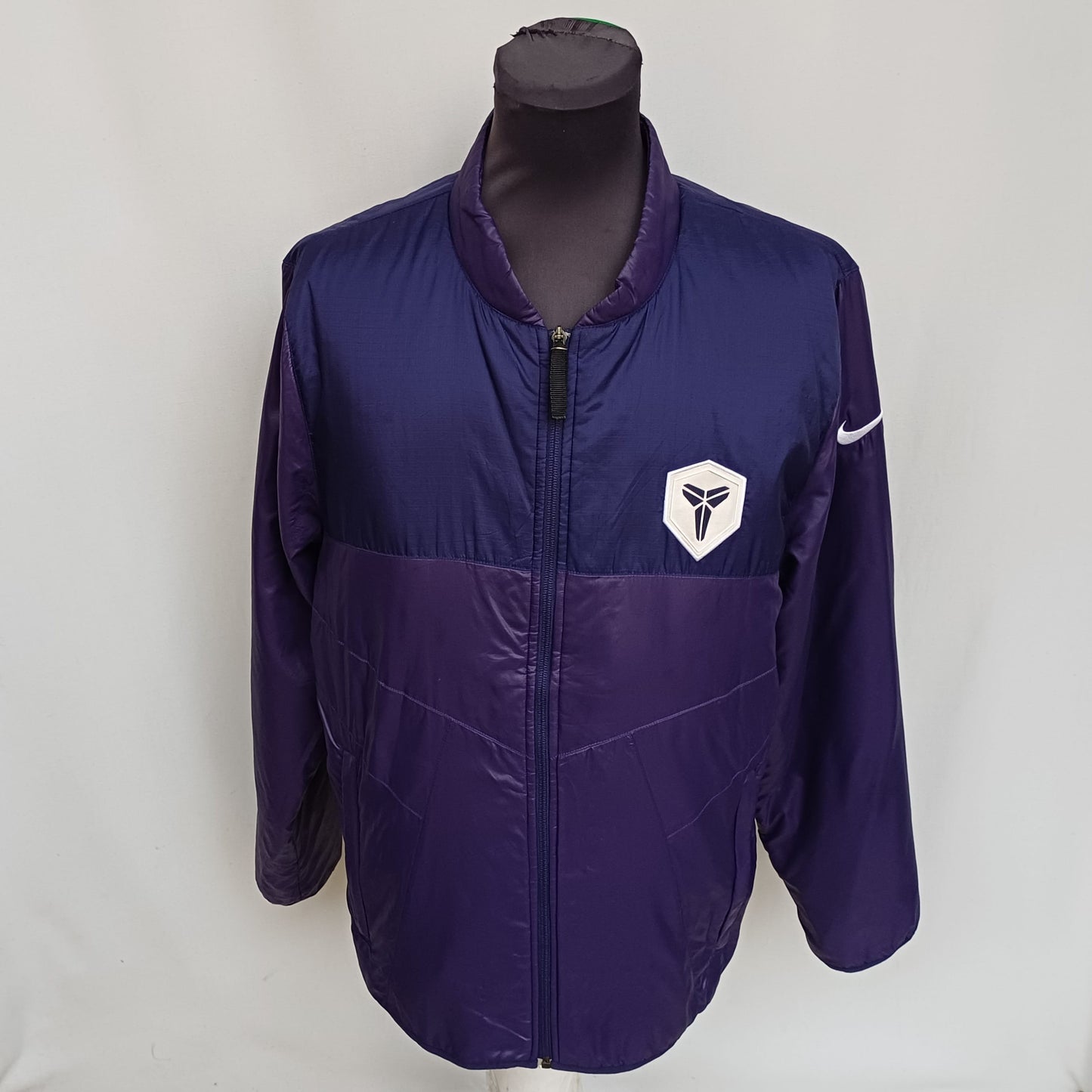 Nike Kobe Bryant Mamba Zip Jacket Mens XL